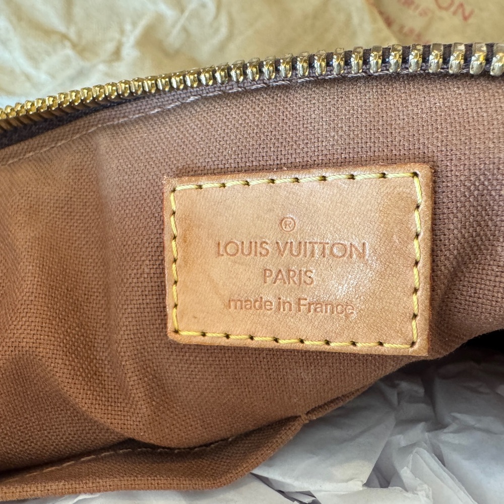 💯AUTHENTIC Louis Vuitton vintage LV Monogram Tivoli PM-DON'T MISS GREAT DEAL💥‼️ - Picture 14 of 16